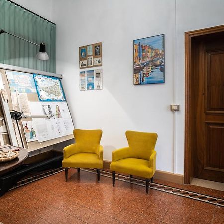 Casa Dell'Architetto Apartment Чоджия Екстериор снимка