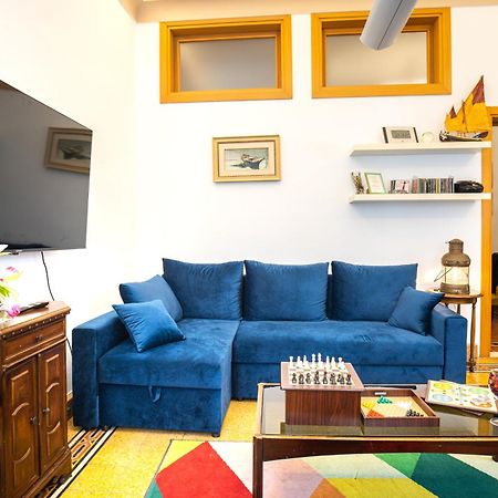Casa Dell'Architetto Apartment Чоджия Екстериор снимка
