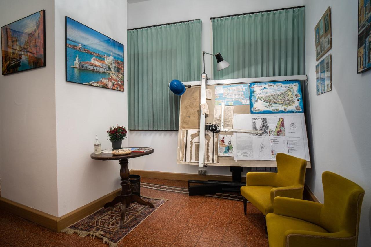Casa Dell'Architetto Apartment Чоджия Екстериор снимка