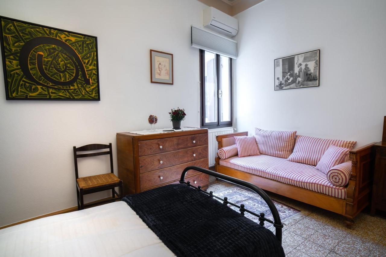 Casa Dell'Architetto Apartment Чоджия Екстериор снимка