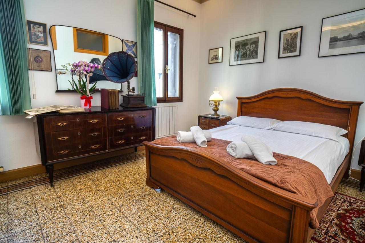 Casa Dell'Architetto Apartment Чоджия Екстериор снимка