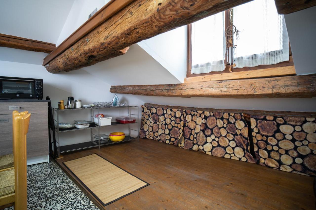 Casa Dell'Architetto Apartment Чоджия Екстериор снимка
