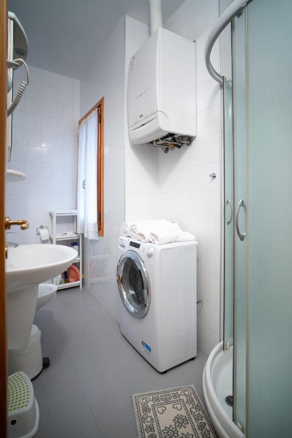 Casa Dell'Architetto Apartment Чоджия Екстериор снимка