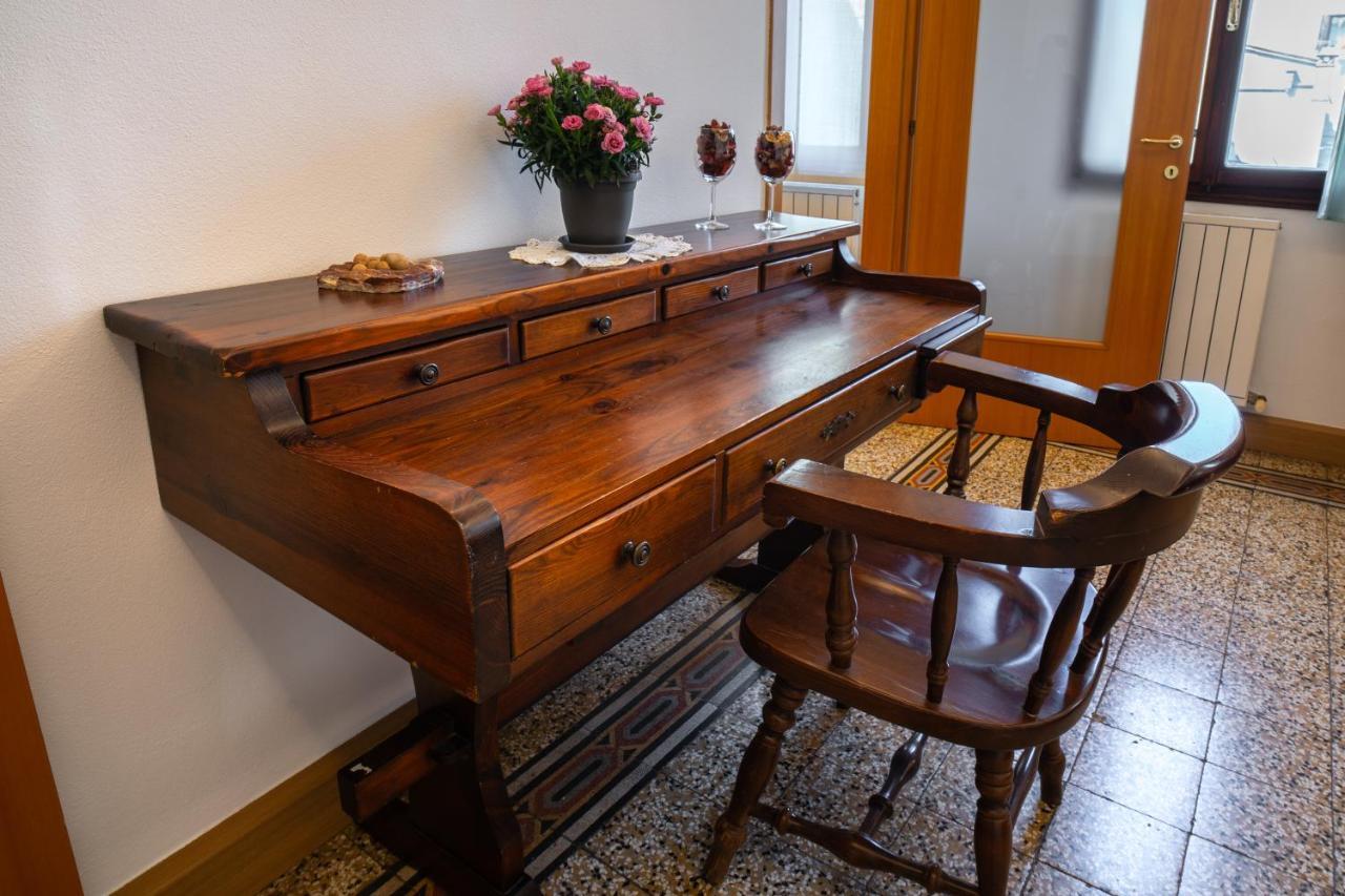 Casa Dell'Architetto Apartment Чоджия Екстериор снимка