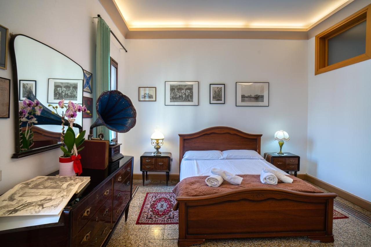 Casa Dell'Architetto Apartment Чоджия Екстериор снимка