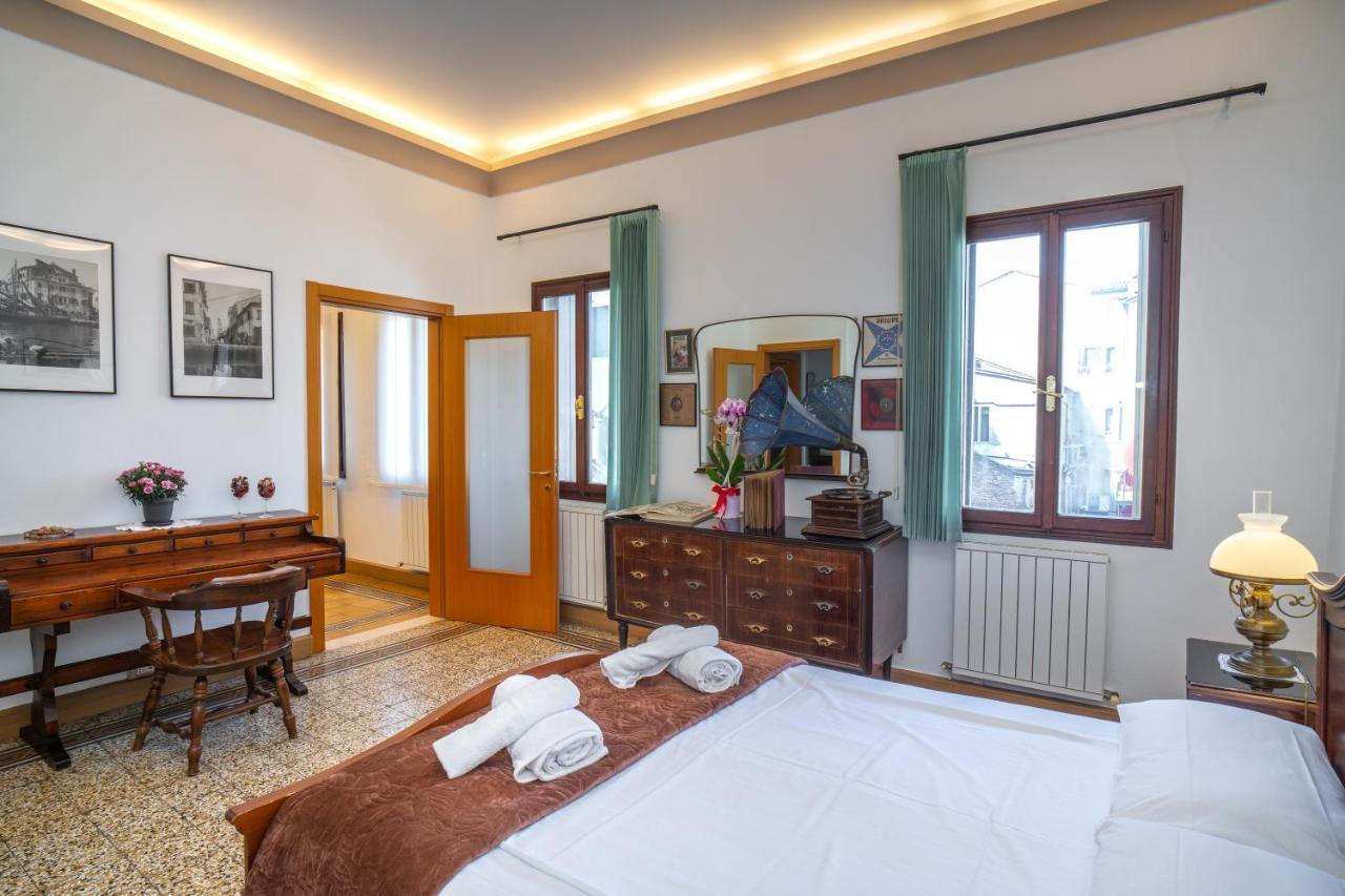 Casa Dell'Architetto Apartment Чоджия Екстериор снимка