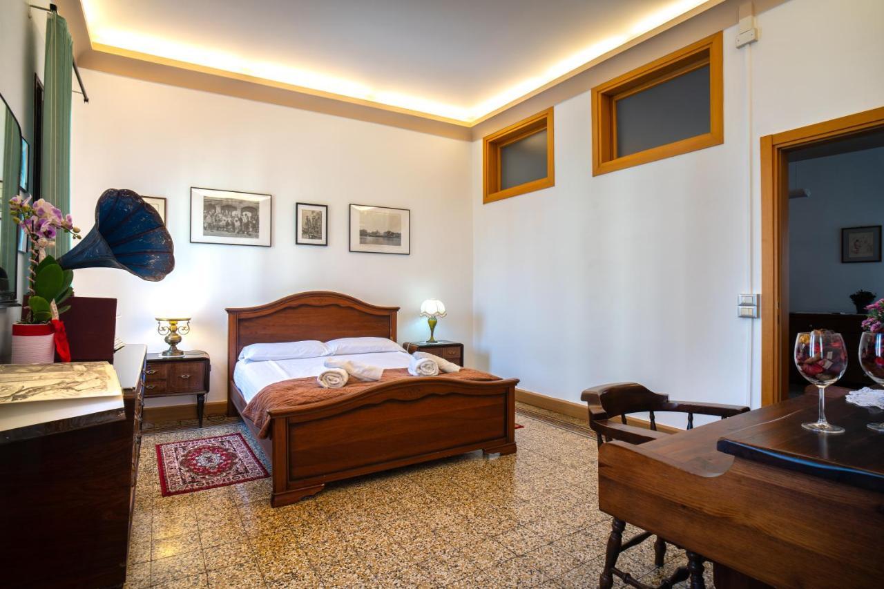 Casa Dell'Architetto Apartment Чоджия Екстериор снимка