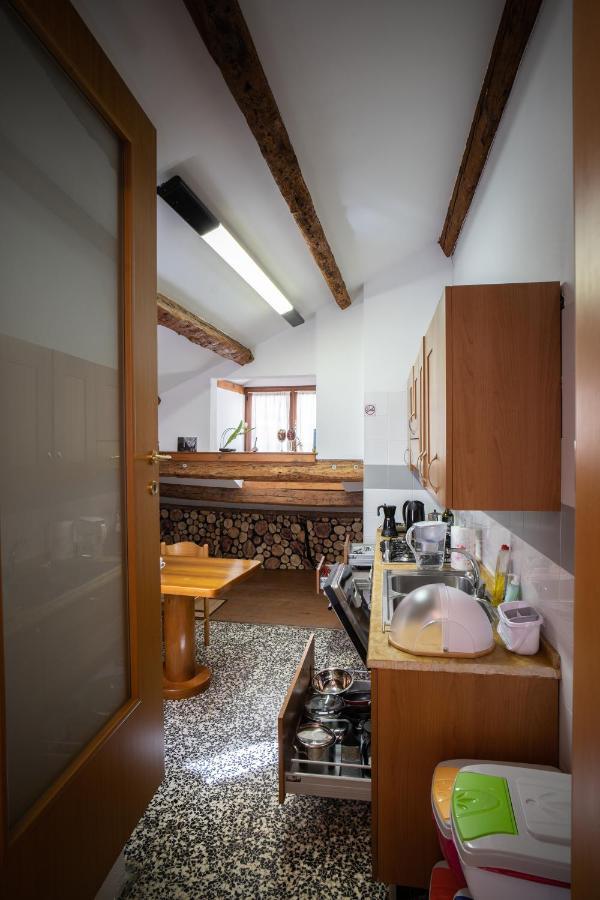 Casa Dell'Architetto Apartment Чоджия Екстериор снимка