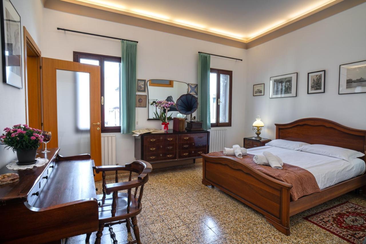 Casa Dell'Architetto Apartment Чоджия Екстериор снимка
