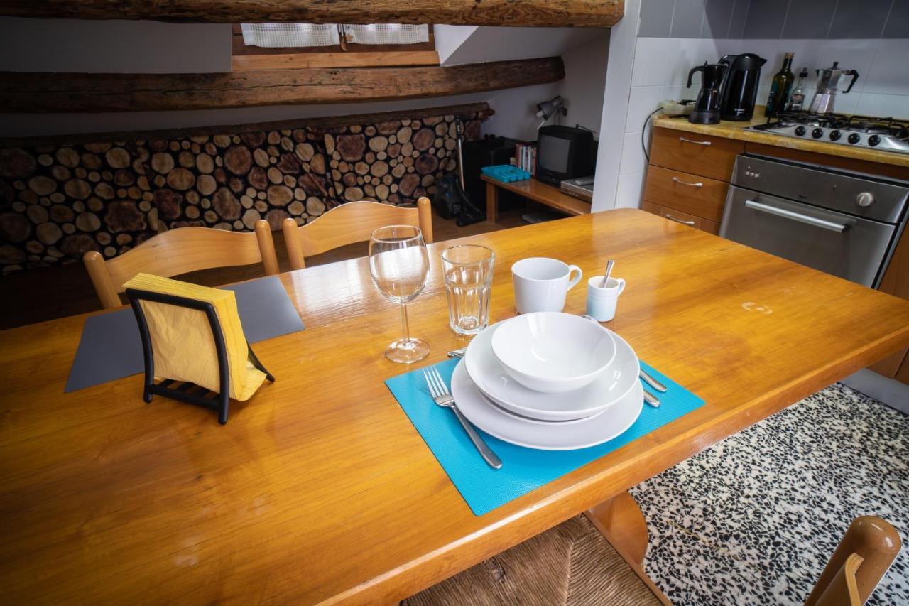 Casa Dell'Architetto Apartment Чоджия Екстериор снимка