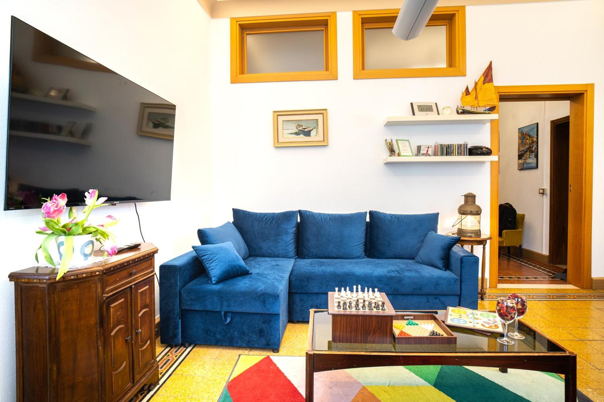 Casa Dell'Architetto Apartment Чоджия Екстериор снимка