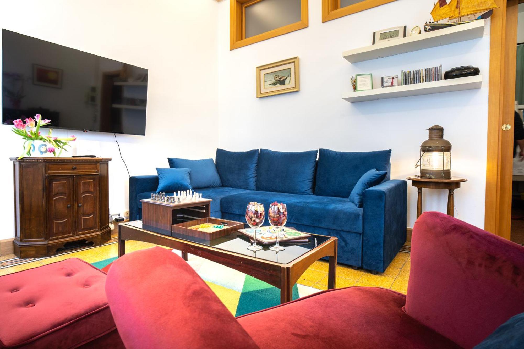 Casa Dell'Architetto Apartment Чоджия Екстериор снимка