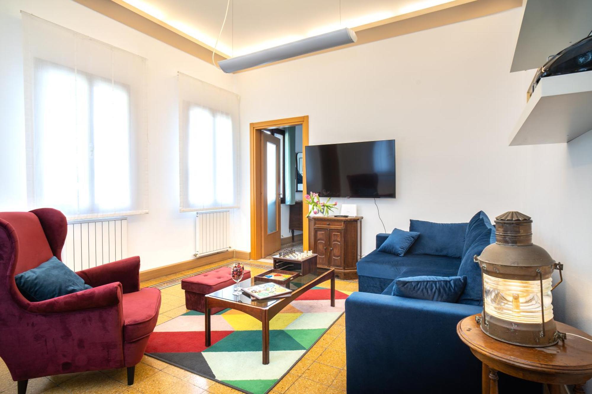 Casa Dell'Architetto Apartment Чоджия Екстериор снимка